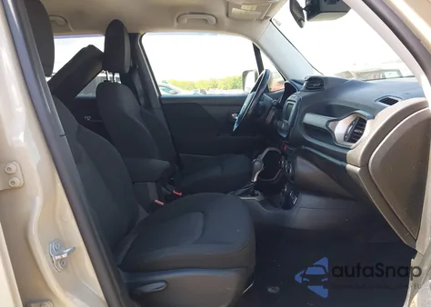 2015 Jeep Renegade Latitude from USA, damaged, VIN ZACCJBBT5FPC20038